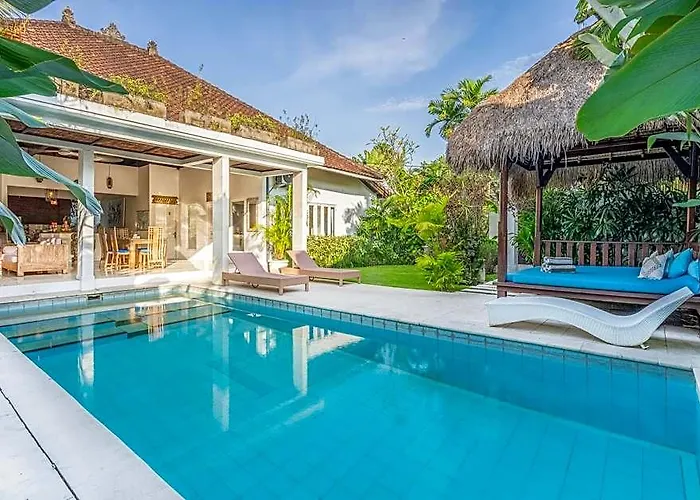 Av Jasmin Hotel BALI