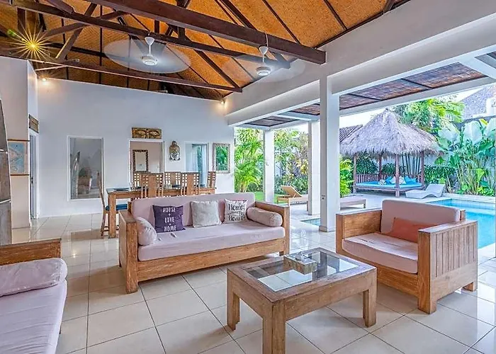 Hotel Av Jasmin BALI