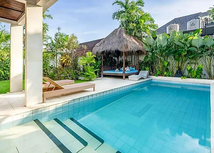 Av Jasmin Hotel BALI
