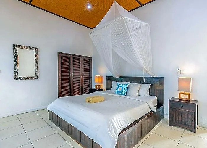 Av Jasmin 5* BALI
