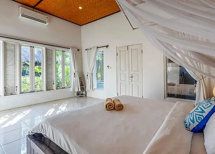 Av Jasmin 5* BALI